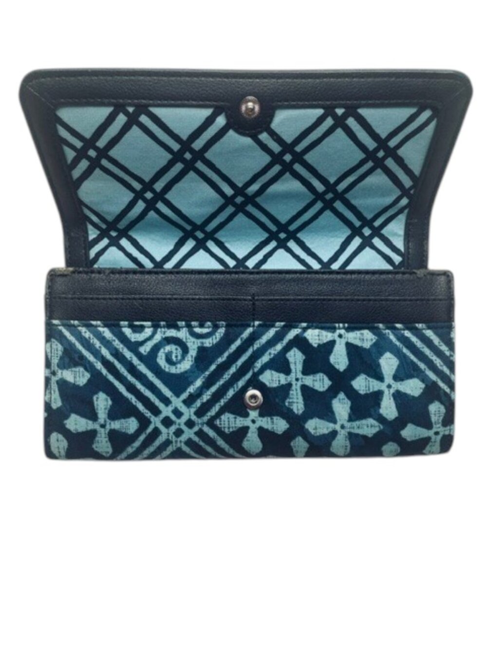 VERA BRADLEY RFID Audrey Wallet